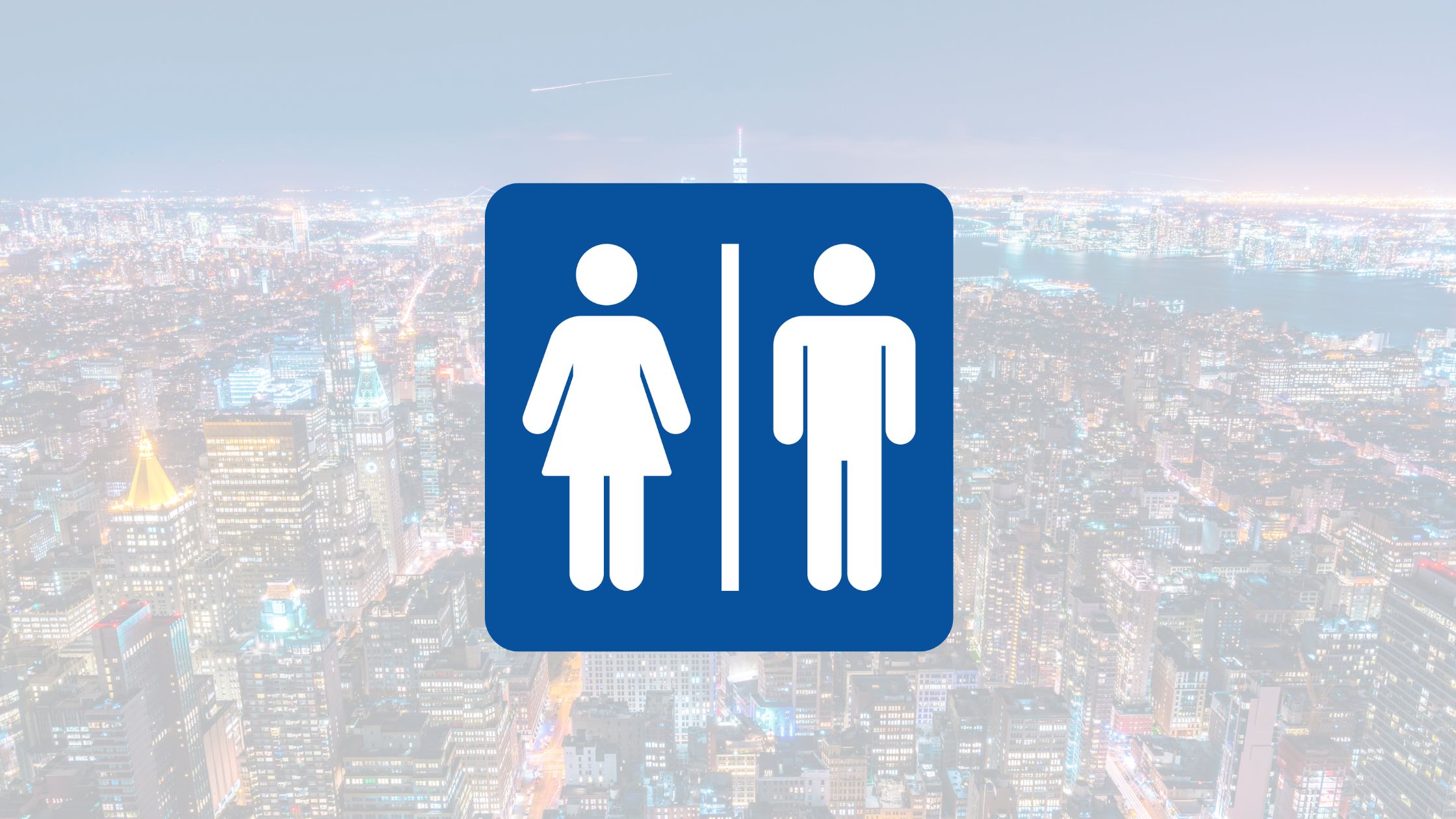 Bathrooms Near Rockefeller Center